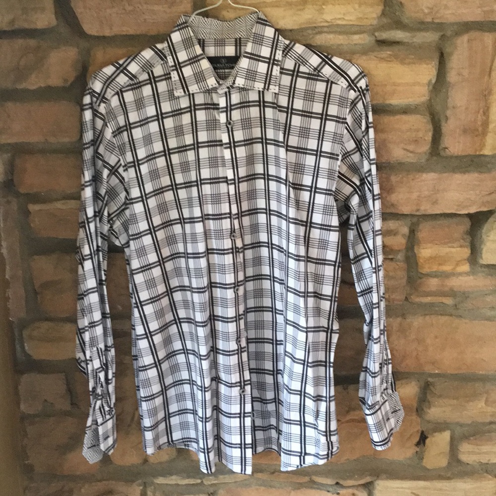 Bugatchi Button Down